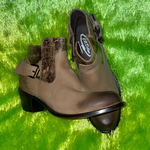 J.B Dillon boots - Picture 1 of 8